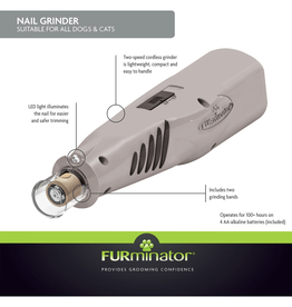 FURminator Nail Grinder