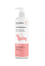 Purodora Pet Shampoo for Sensitive Skin 500ml