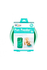 Outward Hound Fun Feeder Slo-Bowl Mint Tiny - 3/4 Cup