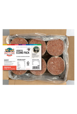 Pets Go Raw Econo Mini  (24 Patties)