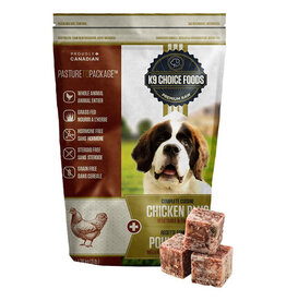 K9 Choice Frozen - Chicken Plus 3LB