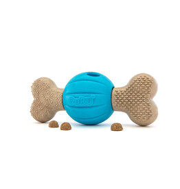 Guru Pet Company Spin & Chew Bone Medium - Bacon