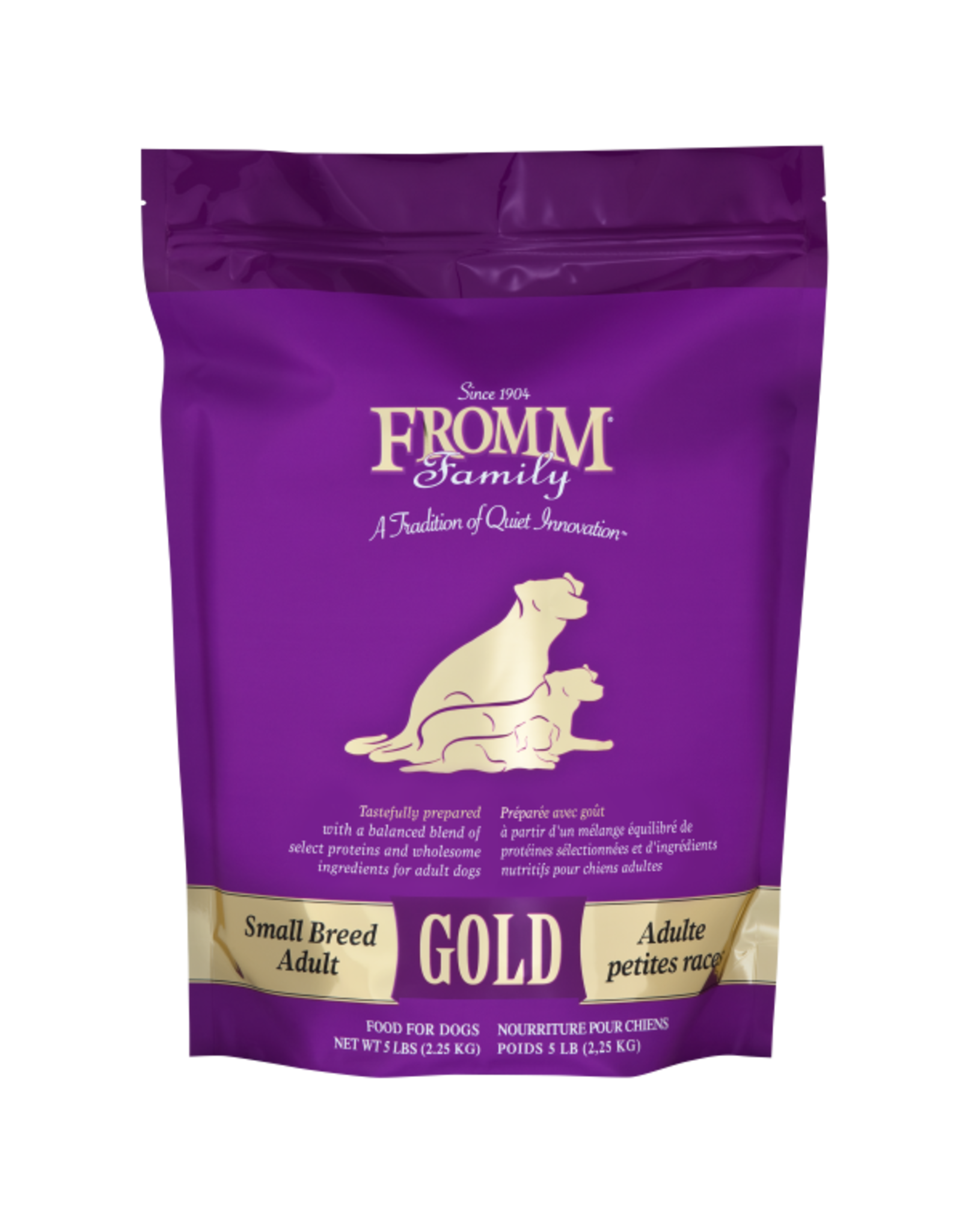 Fromm Dog Gold Small Breed Adult 2.3 kg