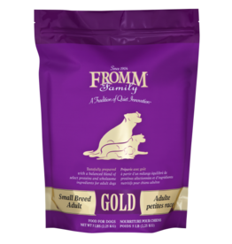 Fromm Dog Gold Small Breed Adult 2.3 kg