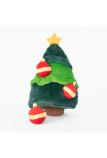 ZippyPaws Holiday Burrow Christmas Tree