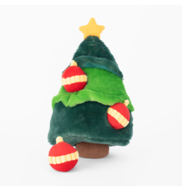 ZippyPaws Holiday Burrow Christmas Tree