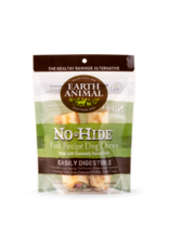 Earth Animal Dog NoHide Chew Pork Small 2pk