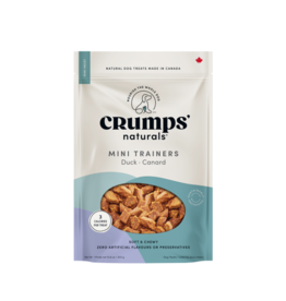 Crumps' Dog Mini Trainers Semi-Moist Duck 300g