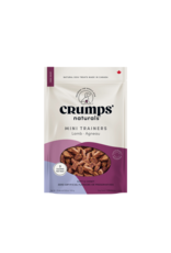 Crumps' Dog Mini Trainers Semi-Moist Lamb 300g Crumps' Dog Mini Trainers Semi-Moist Lamb 300g