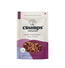 Crumps' Dog Mini Trainers Semi-Moist Lamb 300g