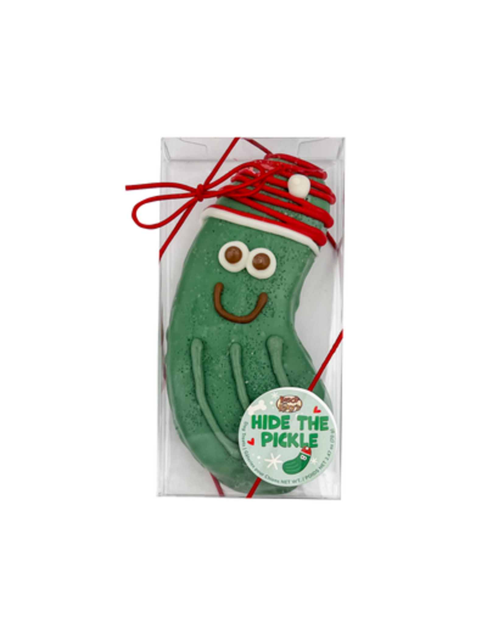 Bosco & Roxys Find Me Pickle