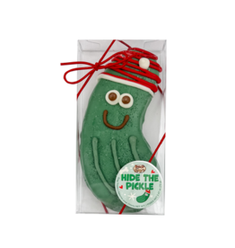Bosco & Roxys Find Me Pickle