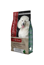 Canadian Naturals Large Breed Lamb & Rice Recipe 26.5LB