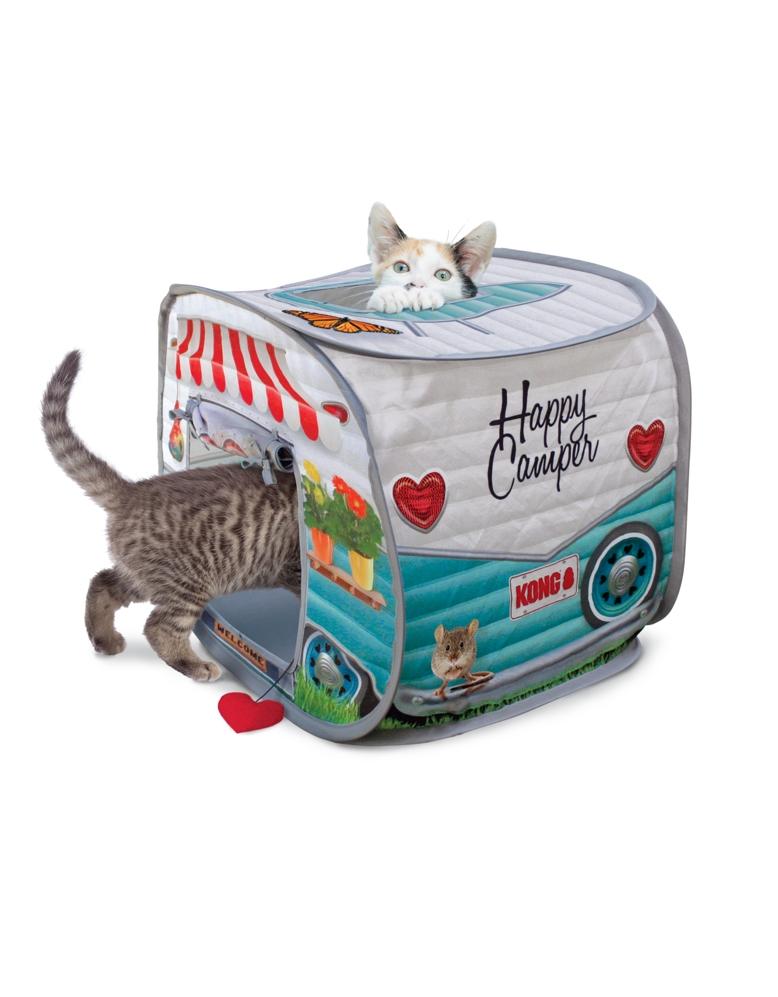 Kong PlaySpaces Camper | Cat