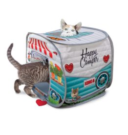 Kong PlaySpaces Camper | Cat Kong PlaySpaces Camper | Cat