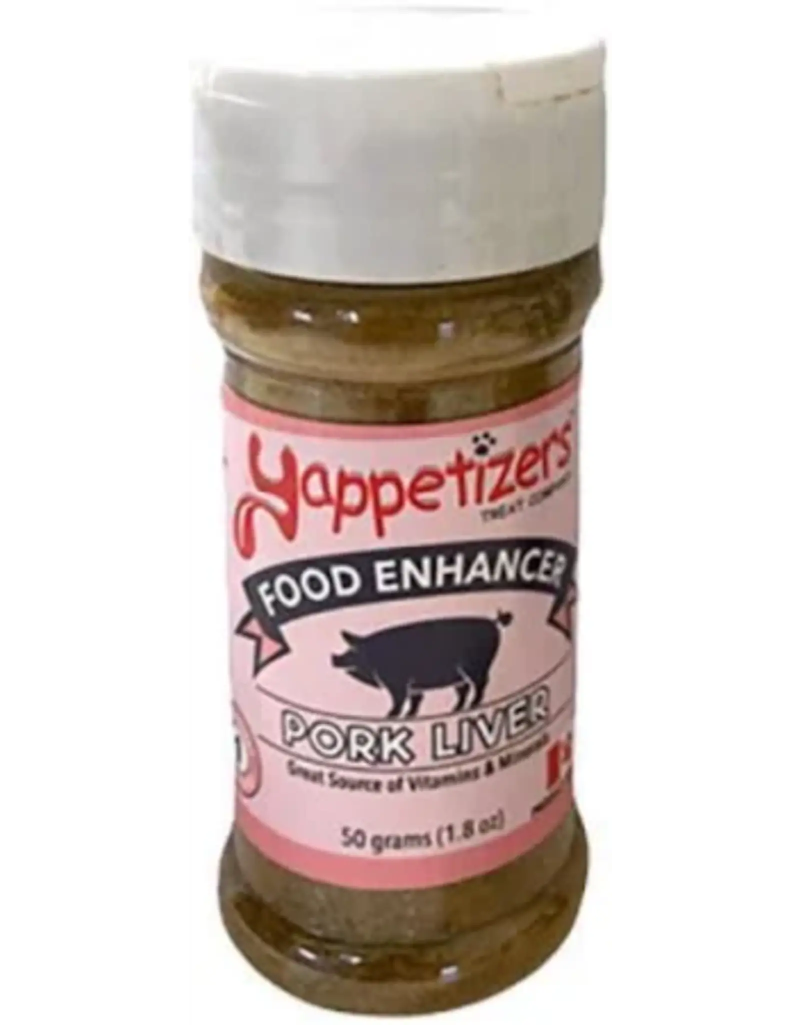 Yappetizers Food Enhancer