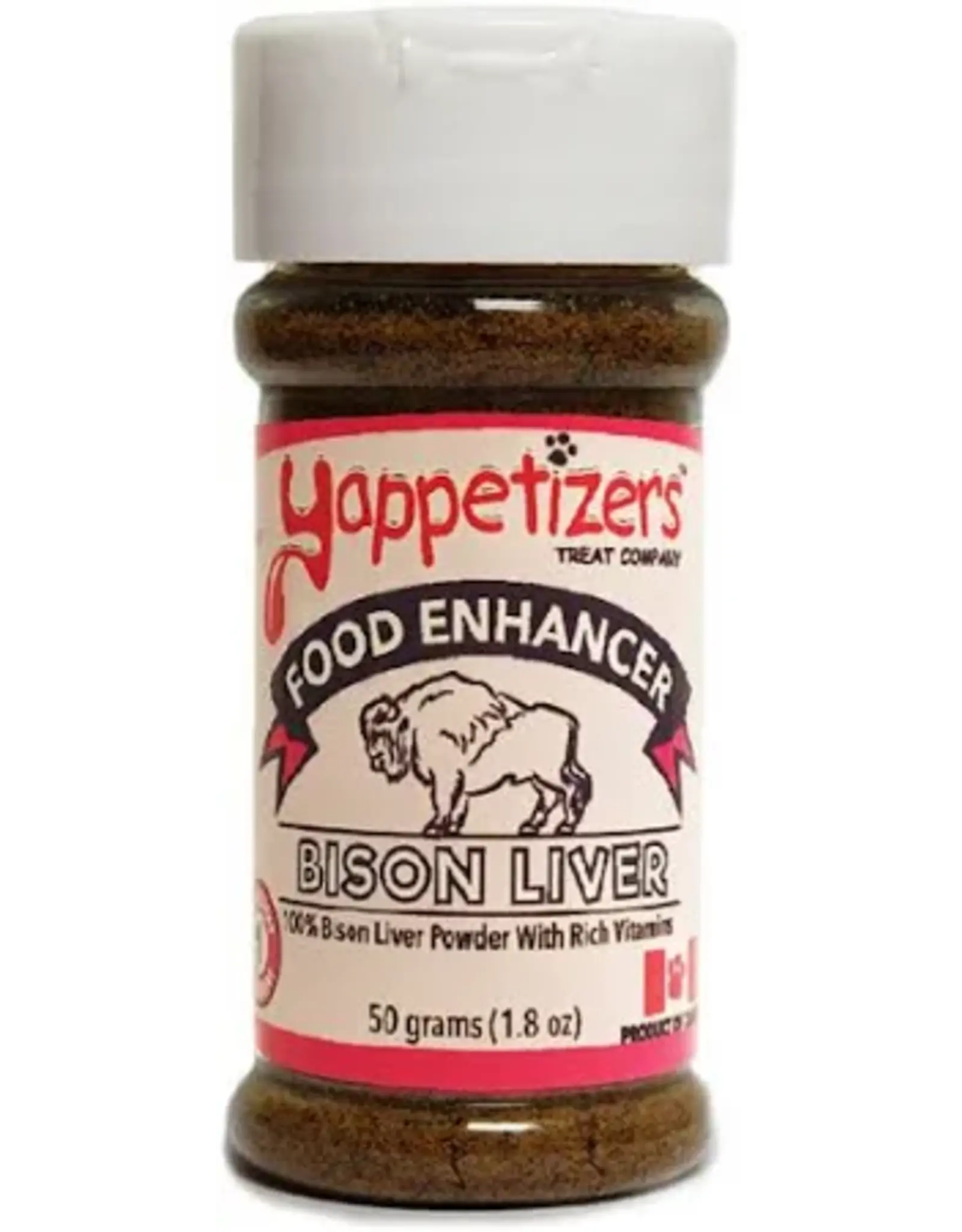 Yappetizers Food Enhancer