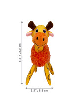 Kong Floofs Shakers Giraffe