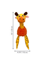 Kong Floofs Shakers Giraffe
