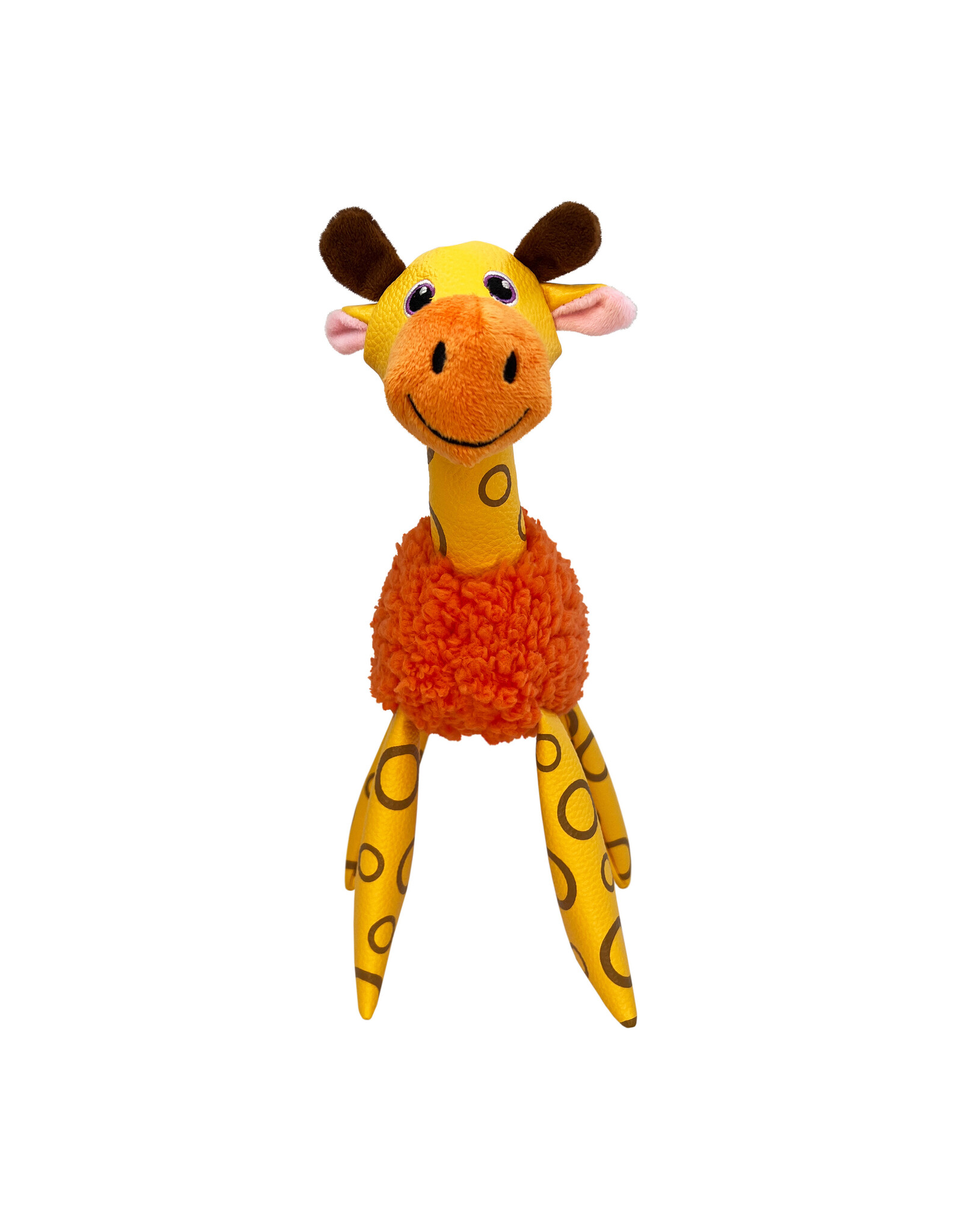 Kong Floofs Shakers Giraffe