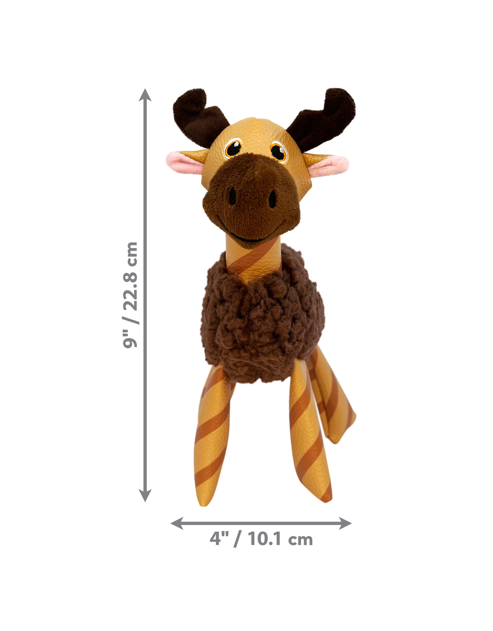 Kong Floofs Shakers Moose