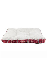 Scruffs Fairisle Mattress w/ Faux Fur