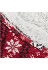 Scruffs Fairisle Mattress w/ Faux Fur