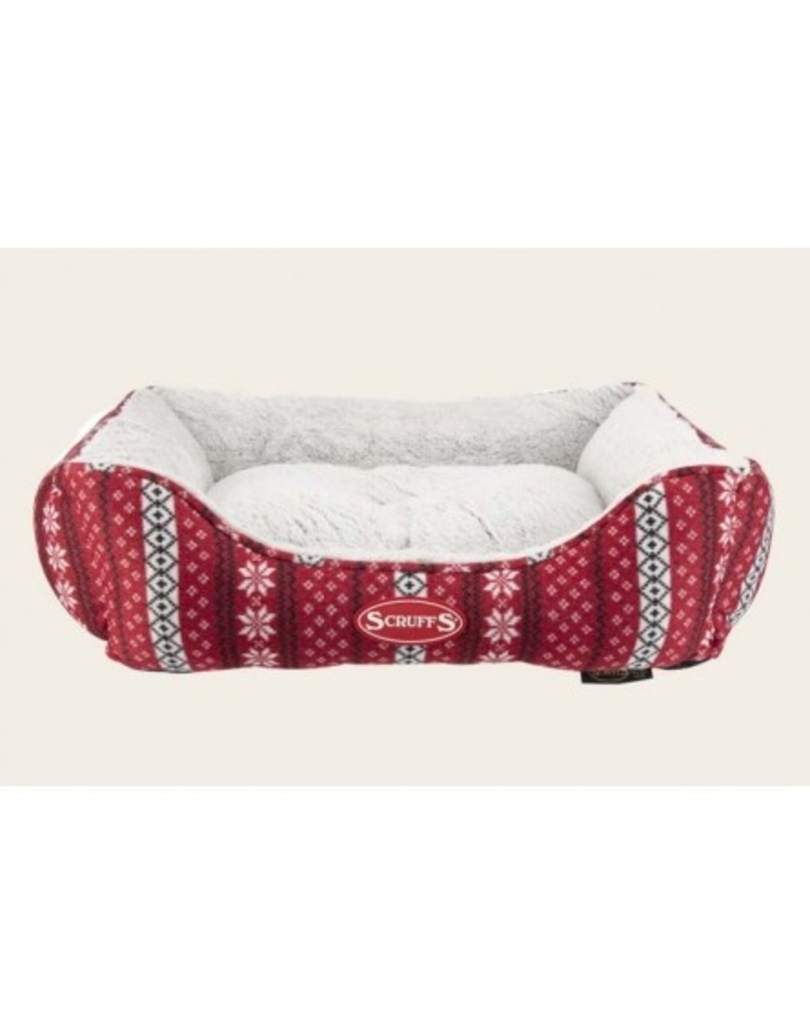 Scruffs Fairisle Box Bed
