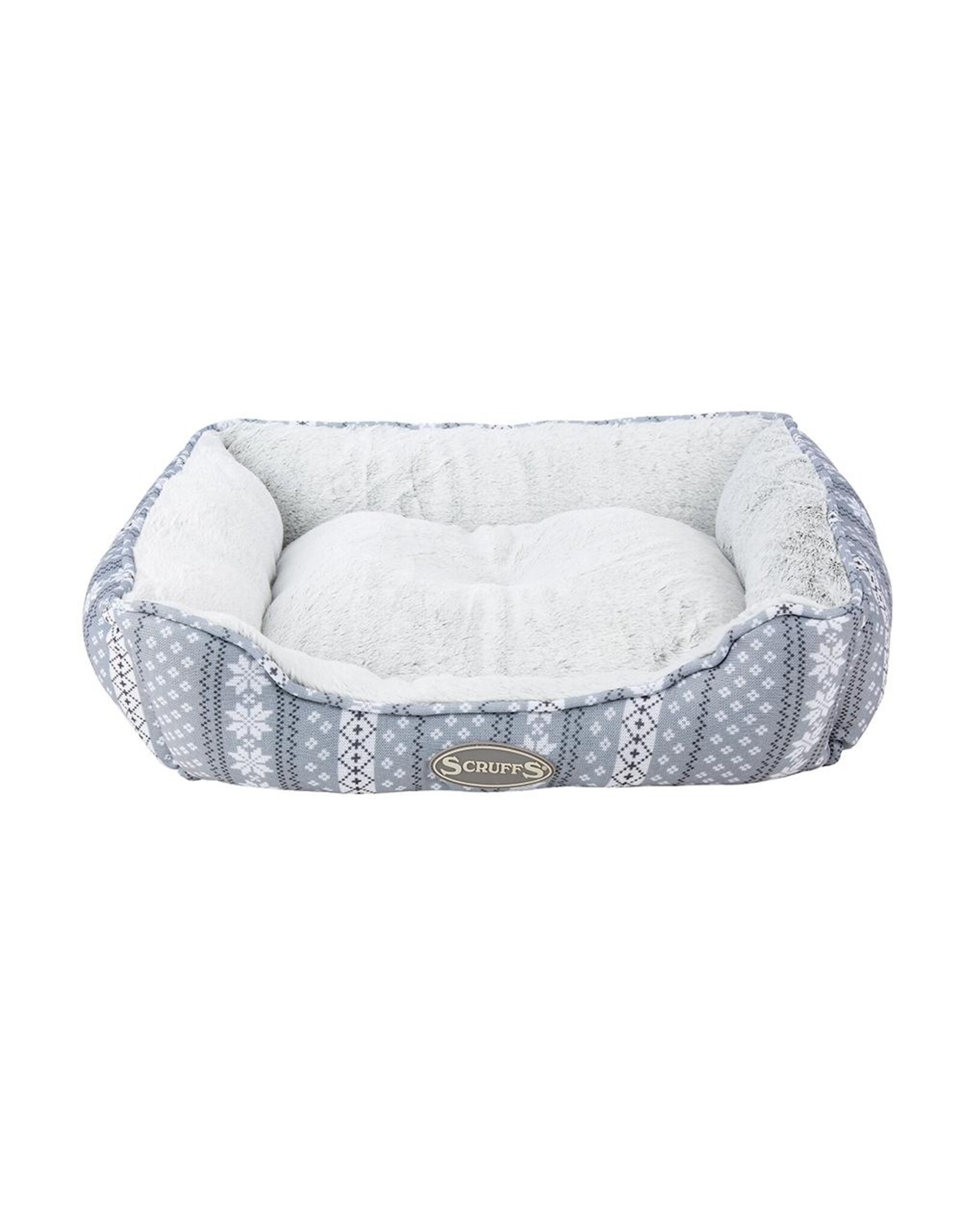 Scruffs Fairisle Box Bed