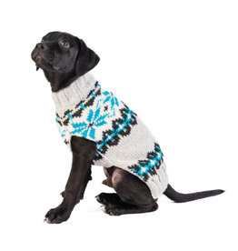 ChillyDog Frost Snowflakes