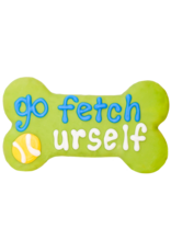 Bosco & Roxys Go Fetch Urself 6" Bone