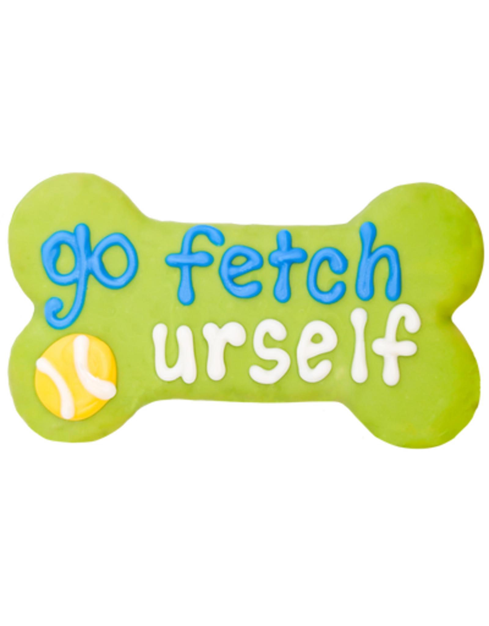 Bosco & Roxys Go Fetch Urself 6" Bone