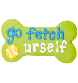 Bosco & Roxys Go Fetch Urself 6" Bone