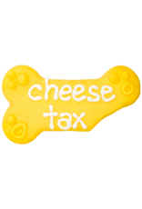 Bosco & Roxys Cheese Tax 6" Bone
