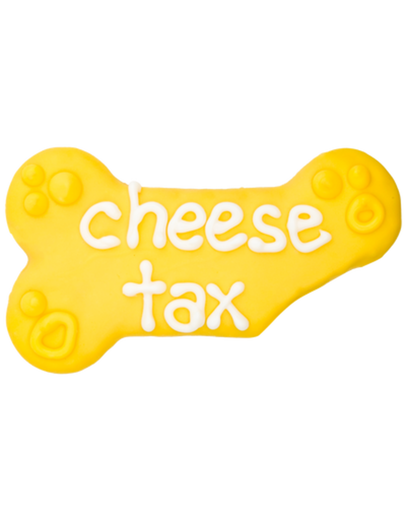 Bosco & Roxys Cheese Tax 6" Bone