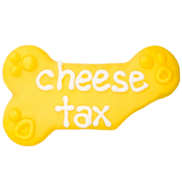 Bosco & Roxys Cheese Tax 6" Bone