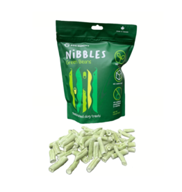 Dog Quality Nibbles - Freeze dried - Green Beans