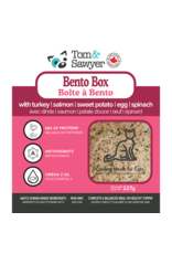 Tom & Sawyer Cat Gently Cooked Bento Box 227g