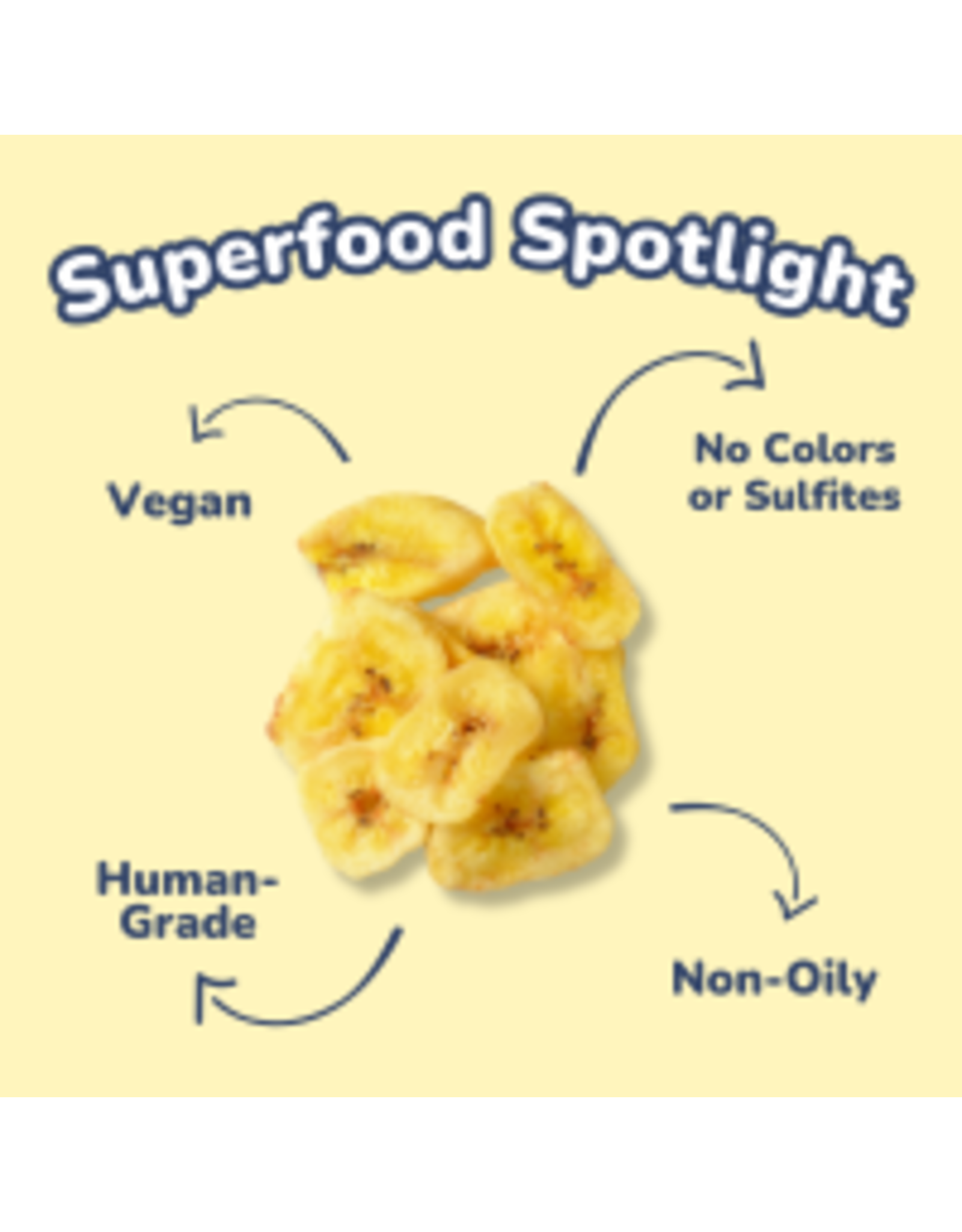 HealthyBud Banana Crisps 150 g