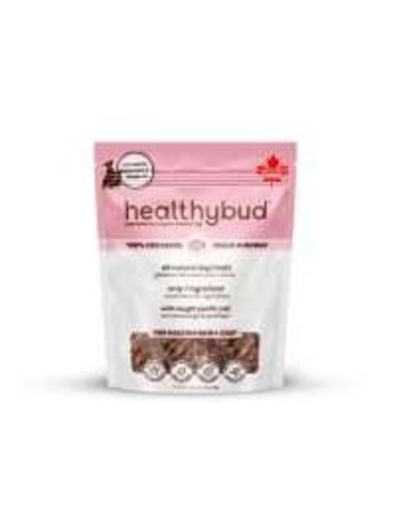 HealthyBud Cod Skins/Cubes 80 g