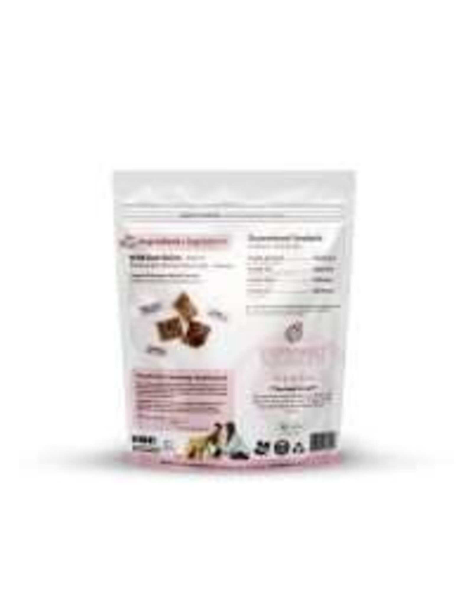 HealthyBud Cod Skins/Cubes 80 g