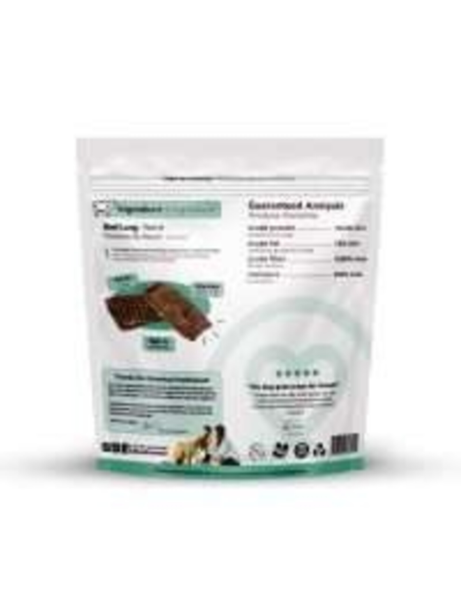 HealthyBud Beef Lung