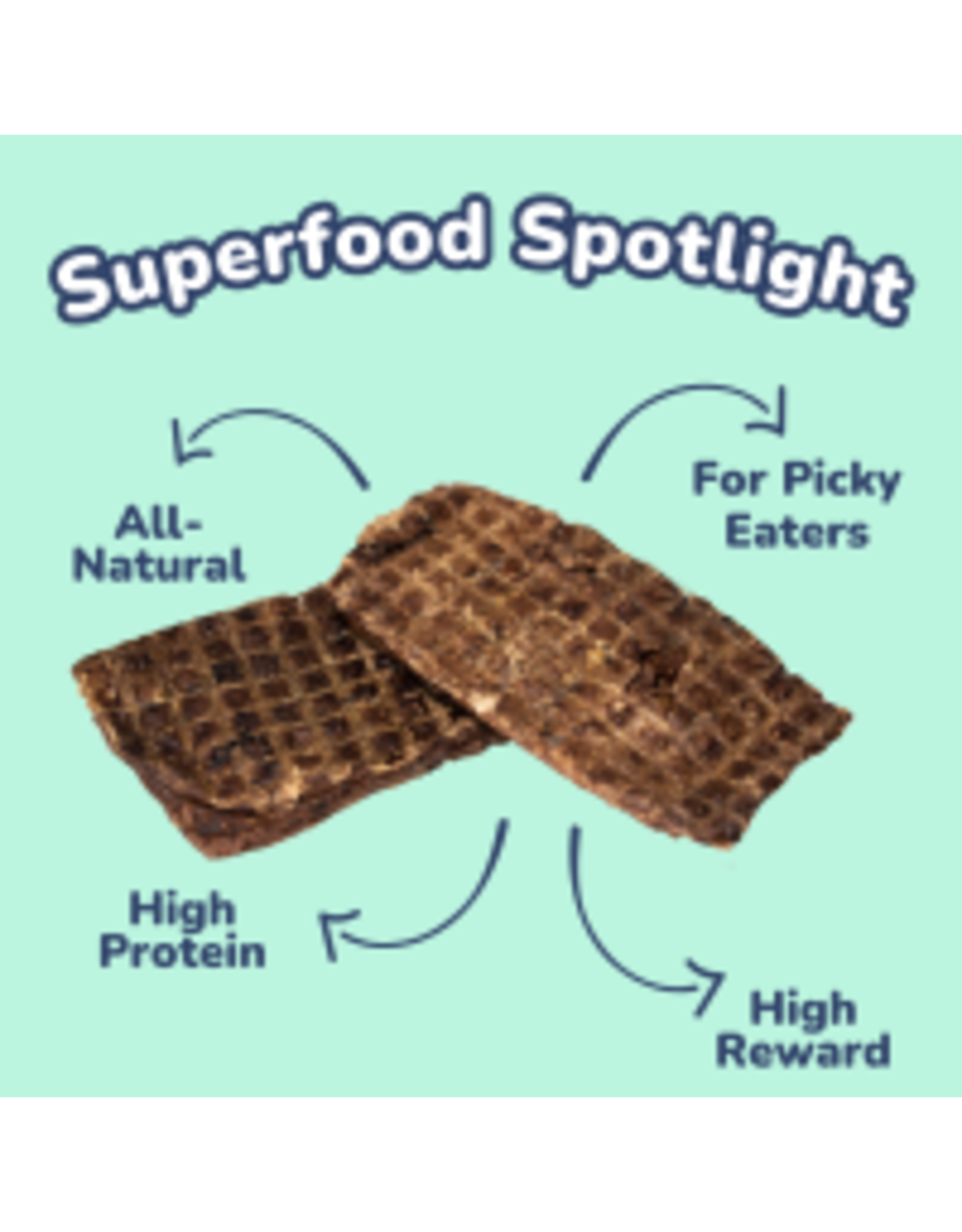 HealthyBud Beef Lung