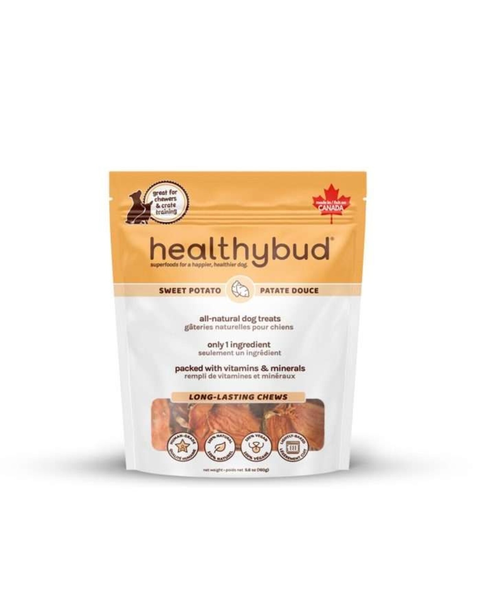 HealthyBud Sweet Potato