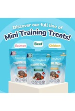 HealthyBud Mini Training Treats 184g