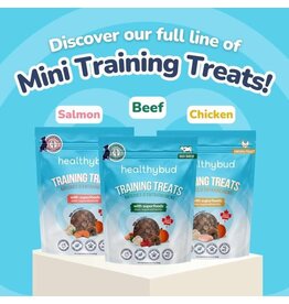 HealthyBud Mini Training Treats 184g