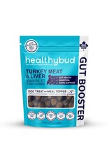 HealthyBud Gut Booster Turkey & Liver