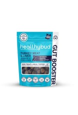 HealthyBud Gut Booster Turkey & Liver