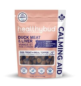 HealthyBud Calming Aid Duck Meat & Liver
