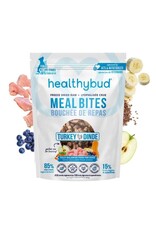 HealthyBud Turkey Meal Bites 397g